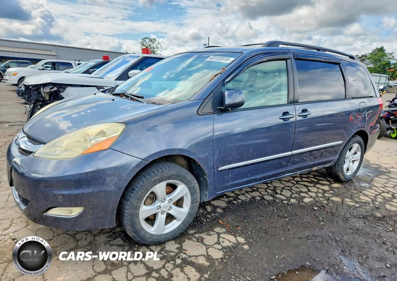 2006 Toyota Sienna Xle Limited 7 Passenger VIN:5TDBA22C36S067769 - 1