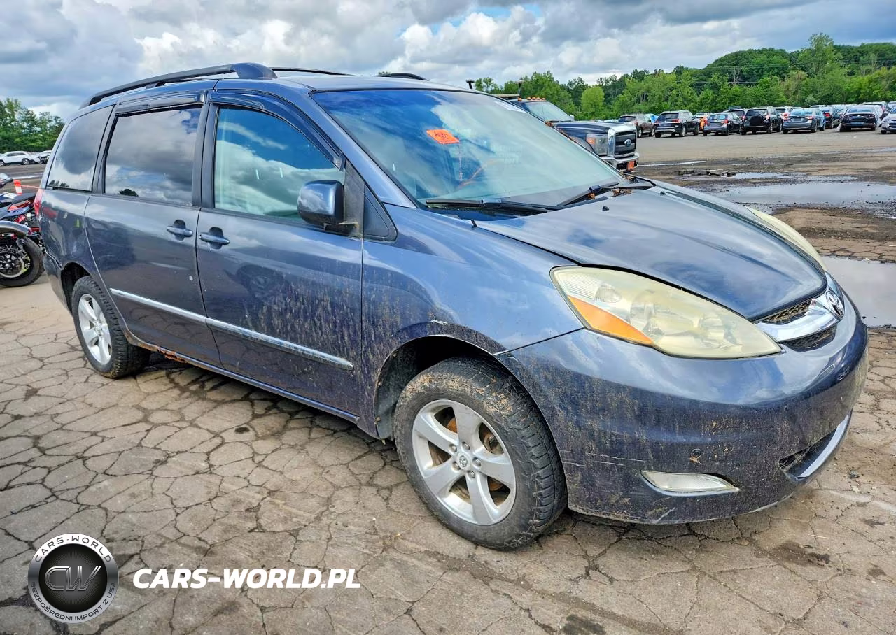2006 Toyota Sienna Xle Limited 7 Passenger VIN:5TDBA22C36S067769 - 4