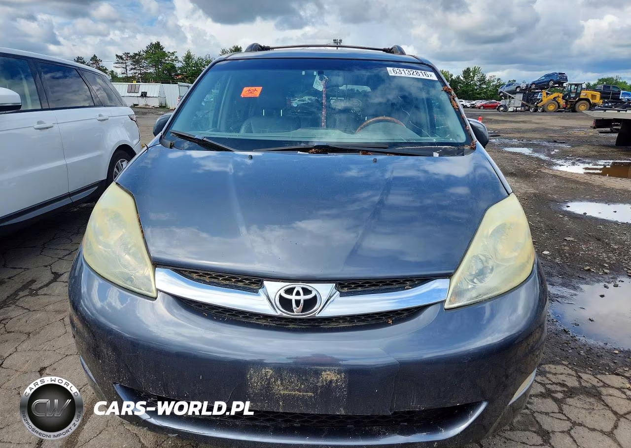 2006 Toyota Sienna Xle Limited 7 Passenger VIN:5TDBA22C36S067769 - 5