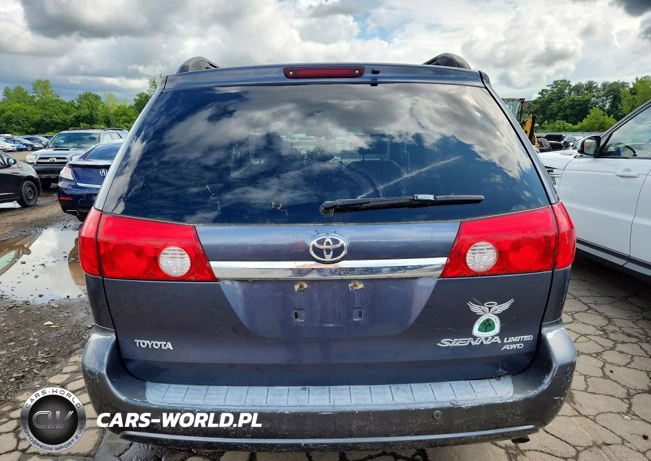2006 Toyota Sienna Xle Limited 7 Passenger VIN:5TDBA22C36S067769 - 6