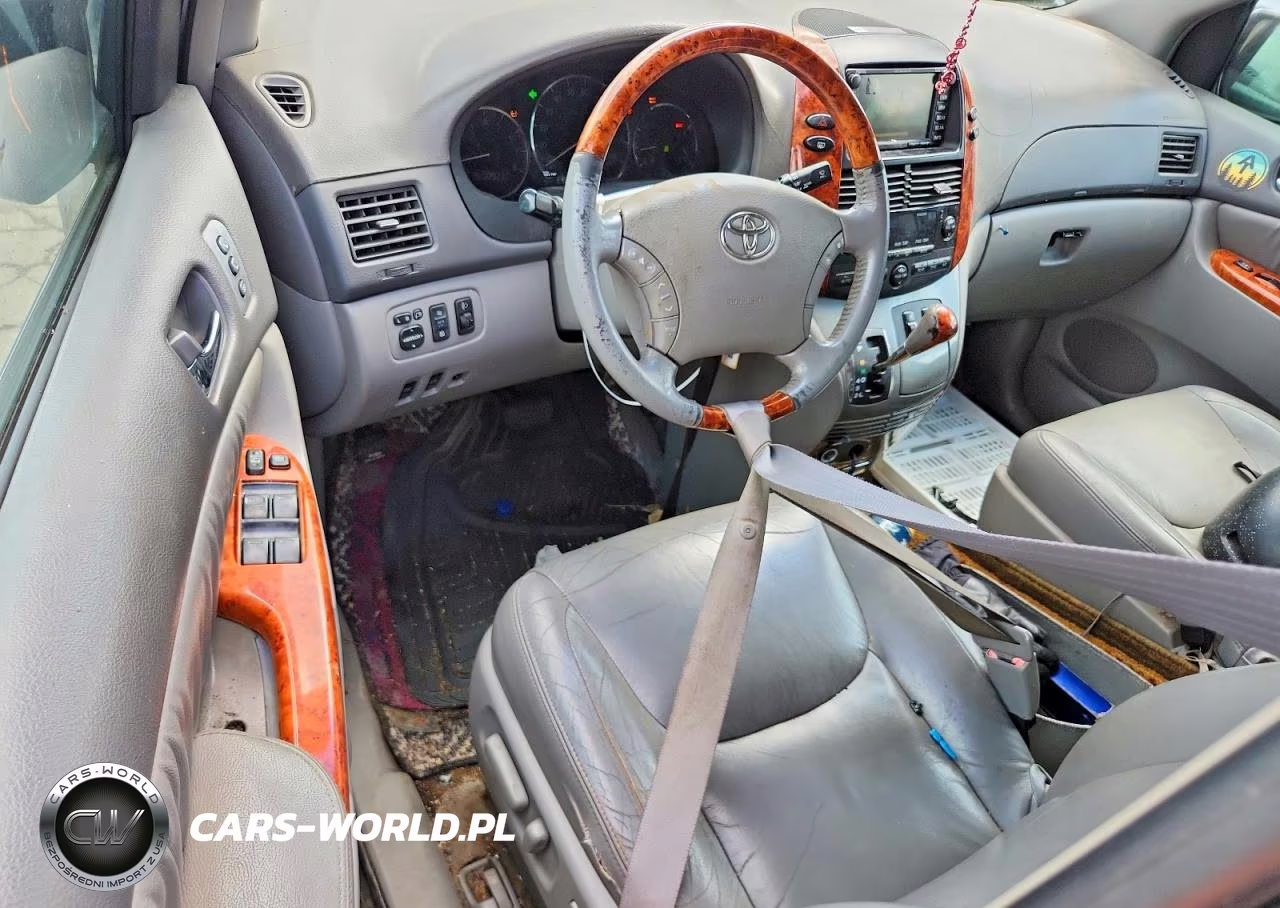 2006 Toyota Sienna Xle Limited 7 Passenger VIN:5TDBA22C36S067769 - 8