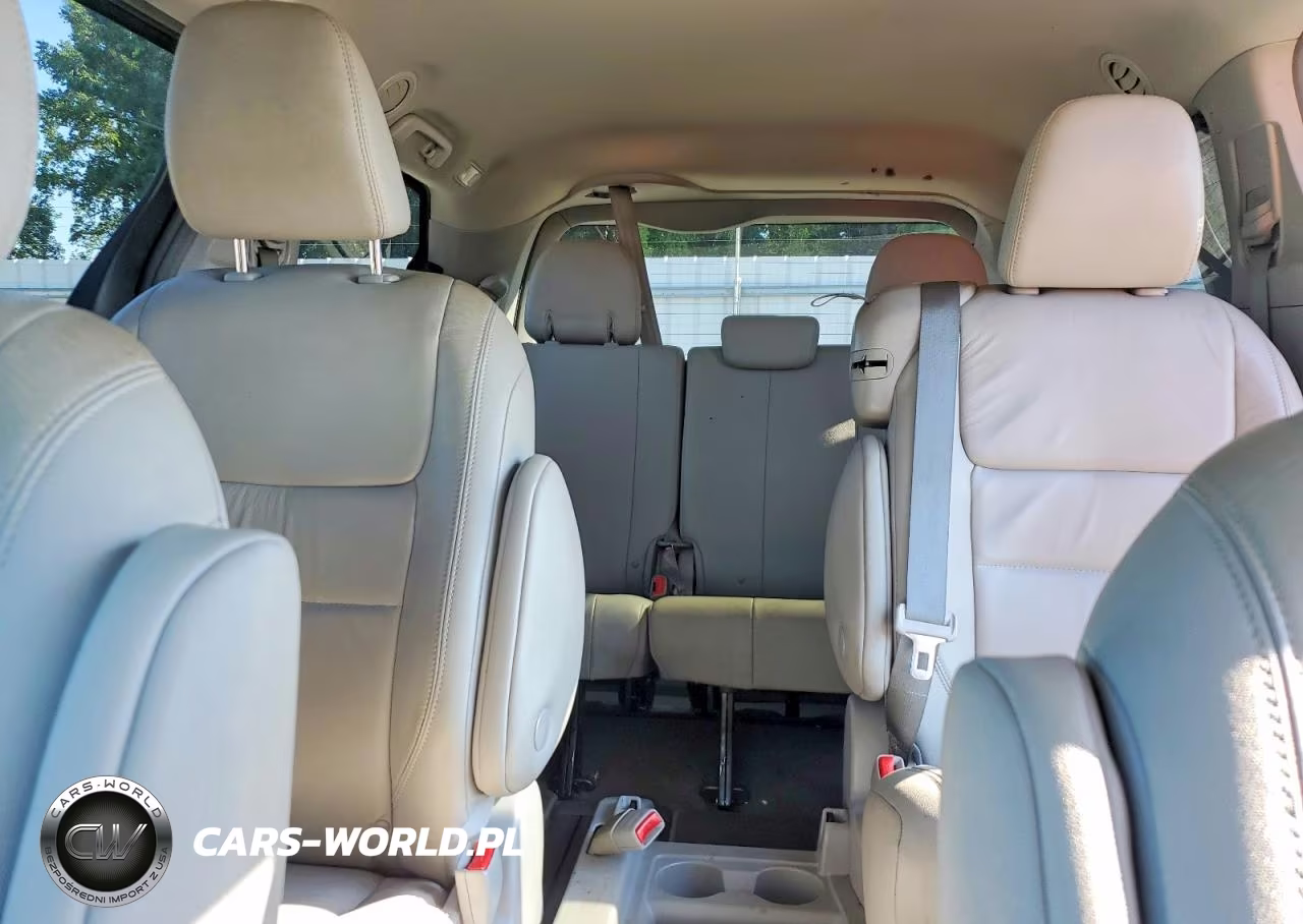 2018 Toyota Sienna Xle Premium 8-Passenger VIN:5TDYZ3DC2JS960353 - 10