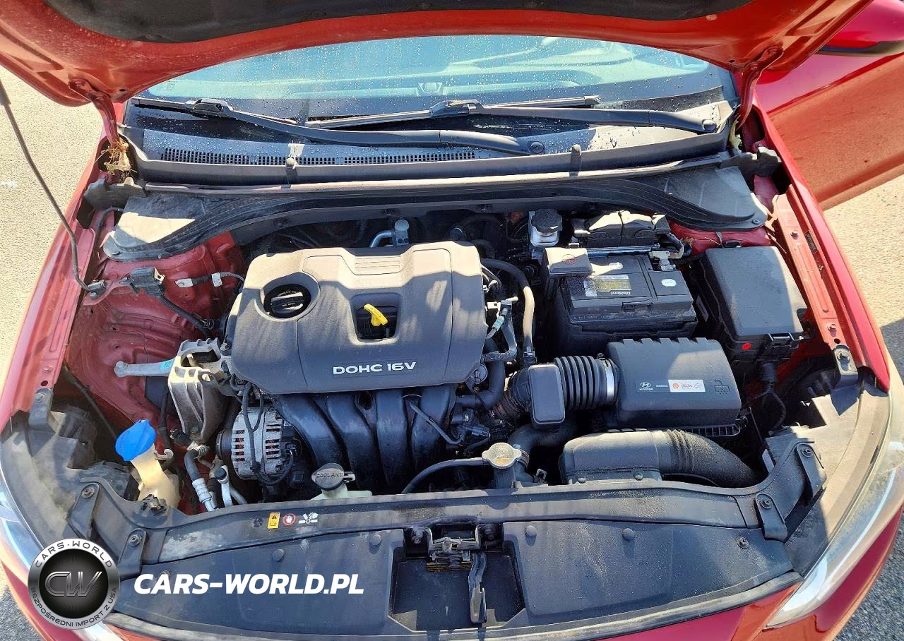 2017 Hyundai Elantra Se VIN:5NPD84LF7HH089226 - 11