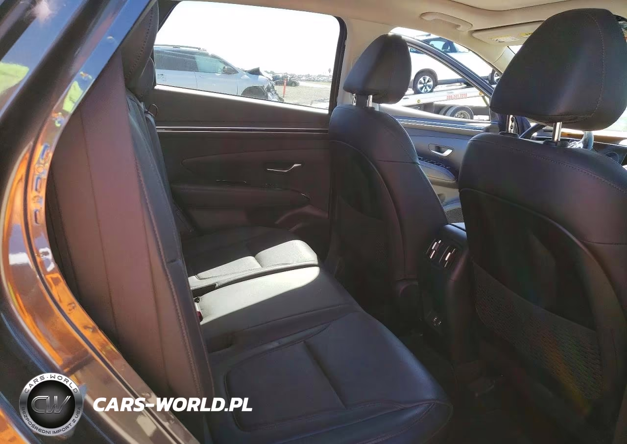 2022 Hyundai Tucson Limited VIN:5NMJE3AE3NH156283 - 10