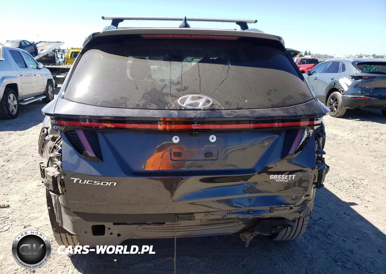 2022 Hyundai Tucson Limited VIN:5NMJE3AE3NH156283 - 6