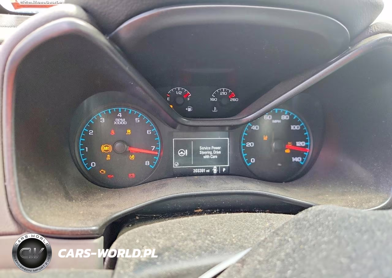 2017 Chevrolet Colorado VIN:1GCHTBEA2H1223816 - 9
