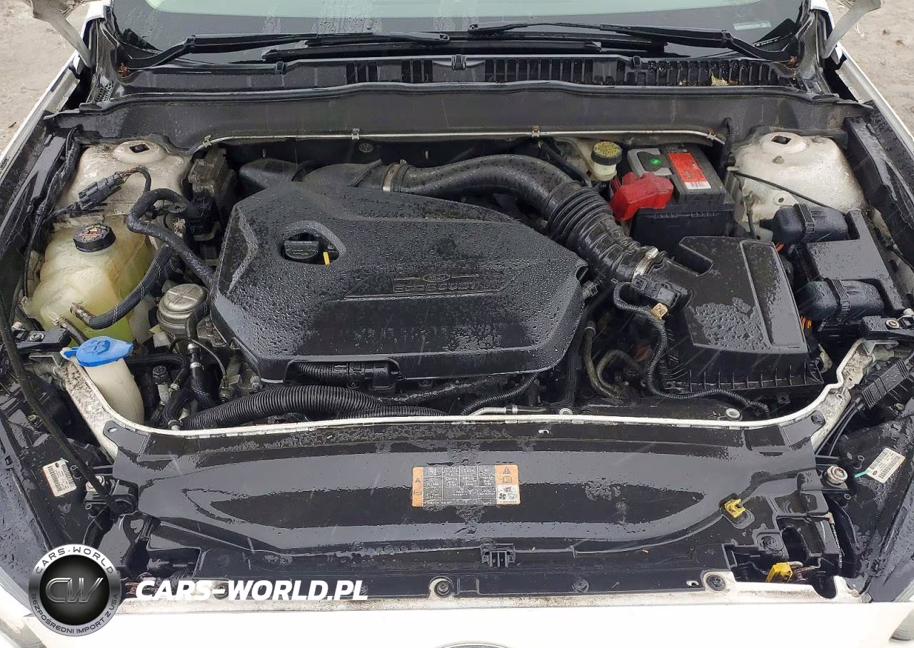 2013 Ford Fusion Se VIN:3FA6P0HR2DR337905 - 11