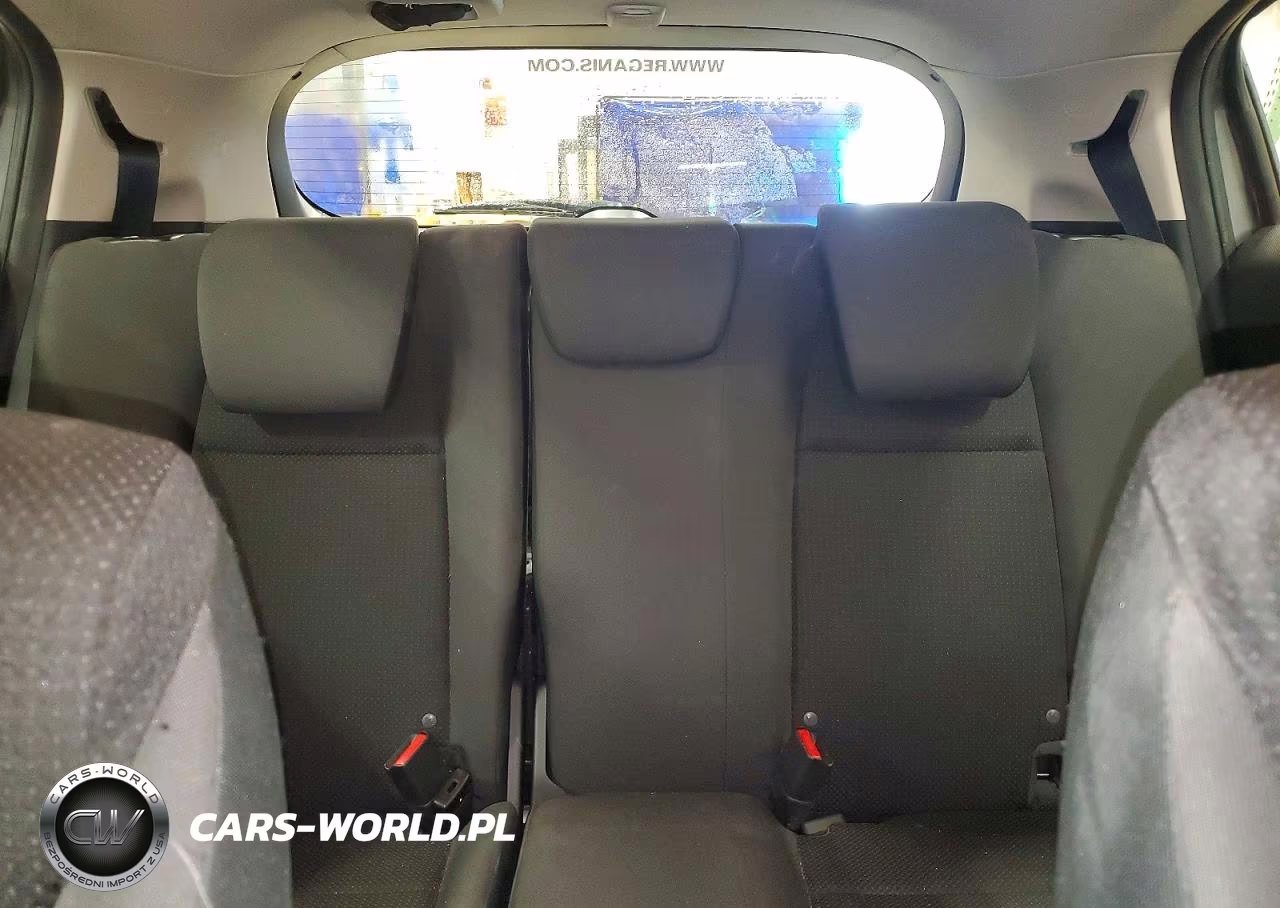 2020 Honda Hr-V Lx VIN:3CZRU6H35LM714585 - 10