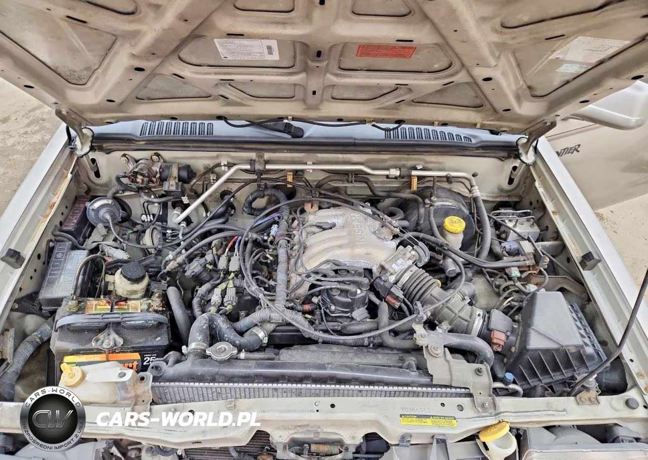 2000 Nissan Frontier Xe VIN:1N6ED27YXYC356352 - 11