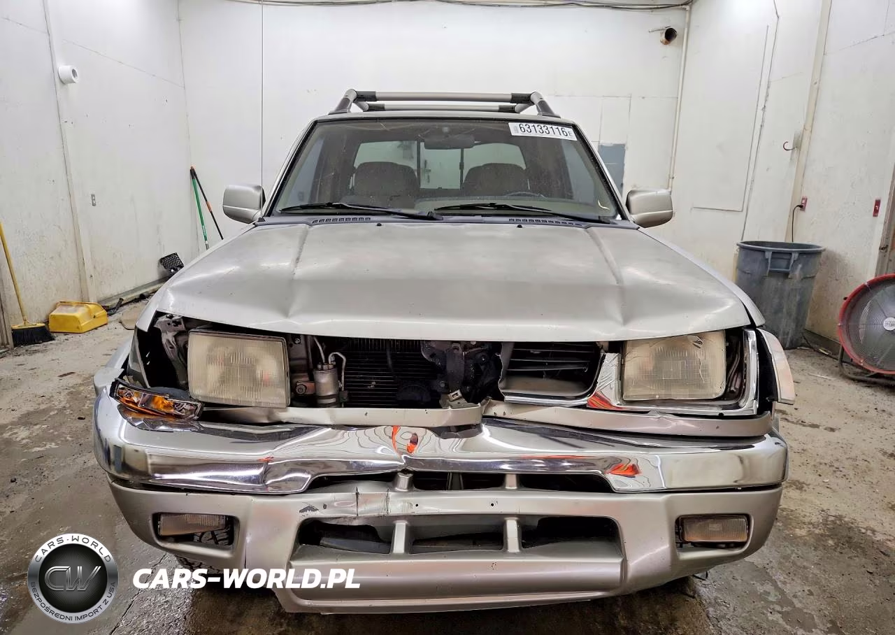 2000 Nissan Frontier Xe VIN:1N6ED27YXYC356352 - 5