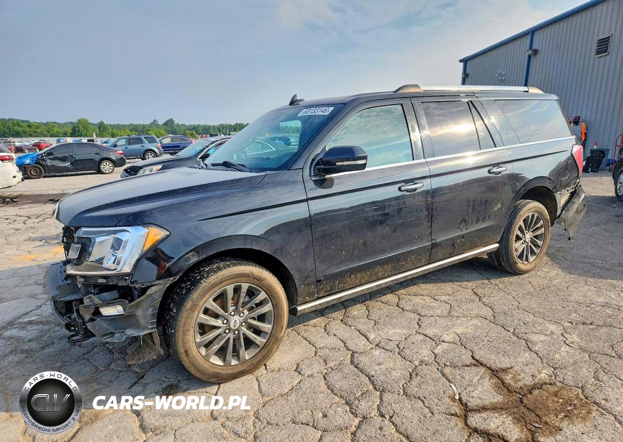 2021 Ford Expedition Max Limited VIN:1FMJK2AT5MEA38699 - 1