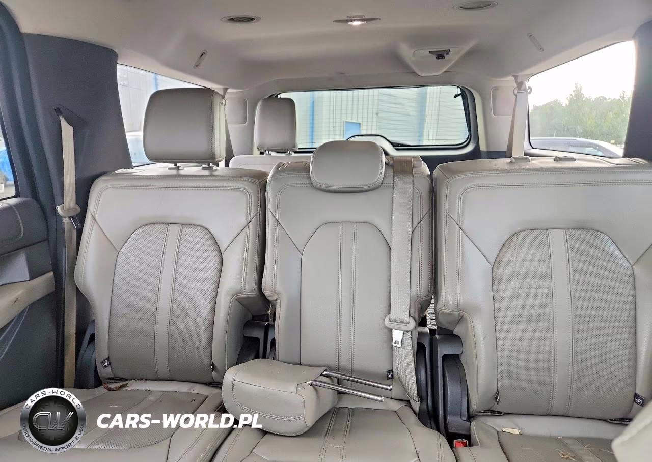 2021 Ford Expedition Max Limited VIN:1FMJK2AT5MEA38699 - 10