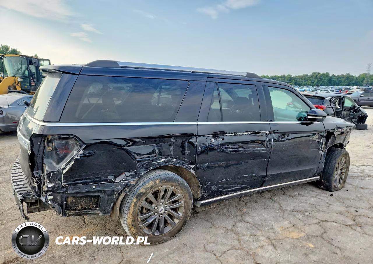 2021 Ford Expedition Max Limited VIN:1FMJK2AT5MEA38699 - 3