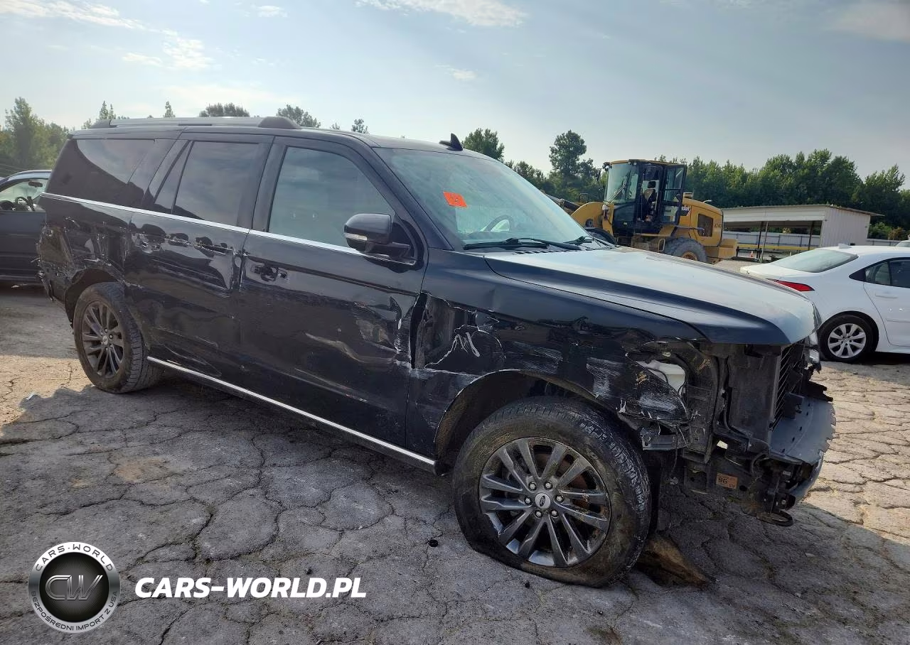 2021 Ford Expedition Max Limited VIN:1FMJK2AT5MEA38699 - 4