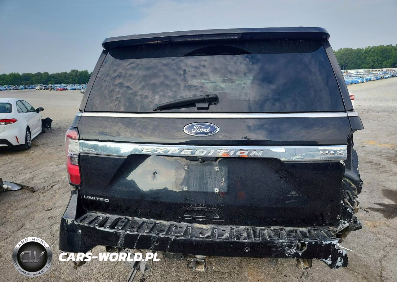 2021 Ford Expedition Max Limited VIN:1FMJK2AT5MEA38699 - 6