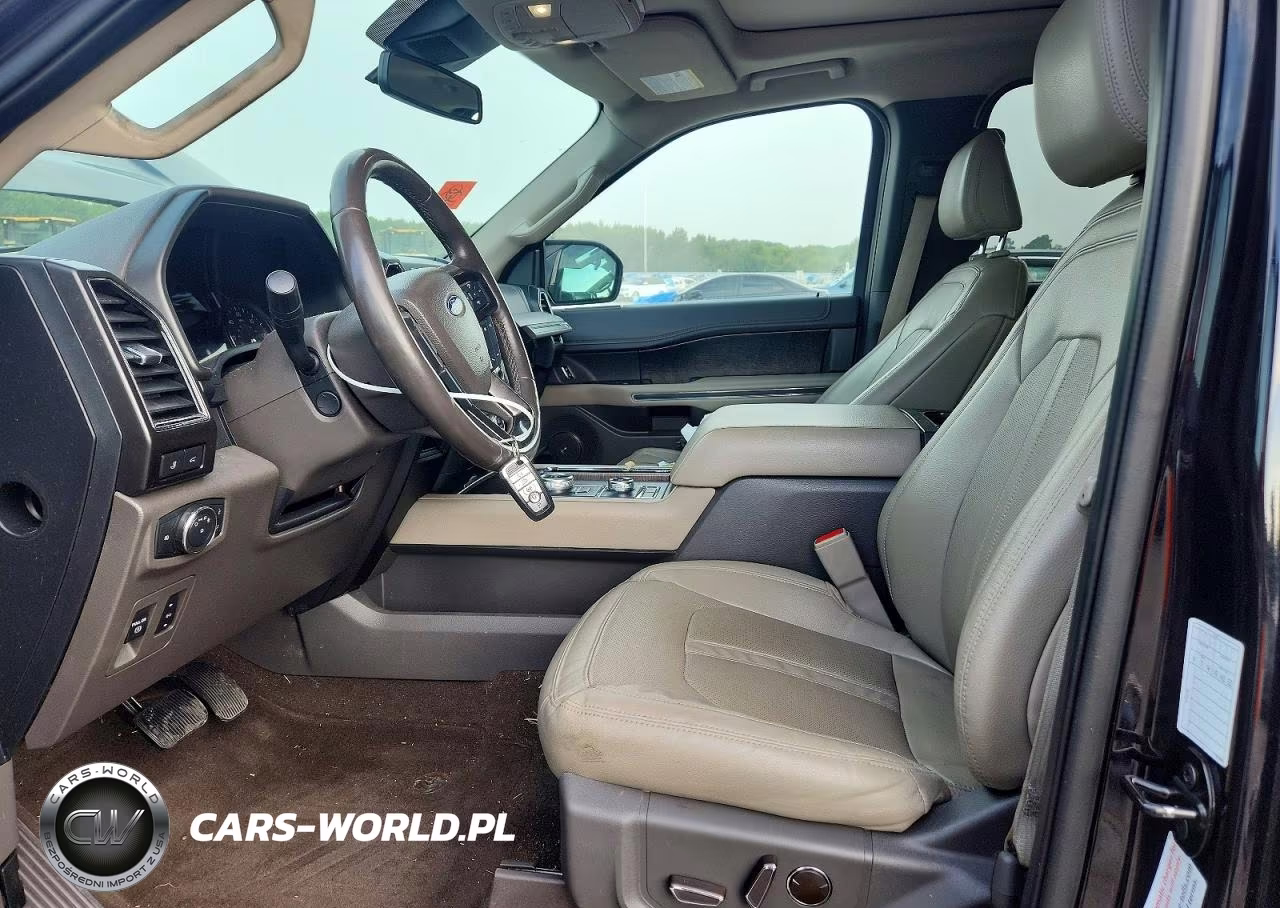2021 Ford Expedition Max Limited VIN:1FMJK2AT5MEA38699 - 7