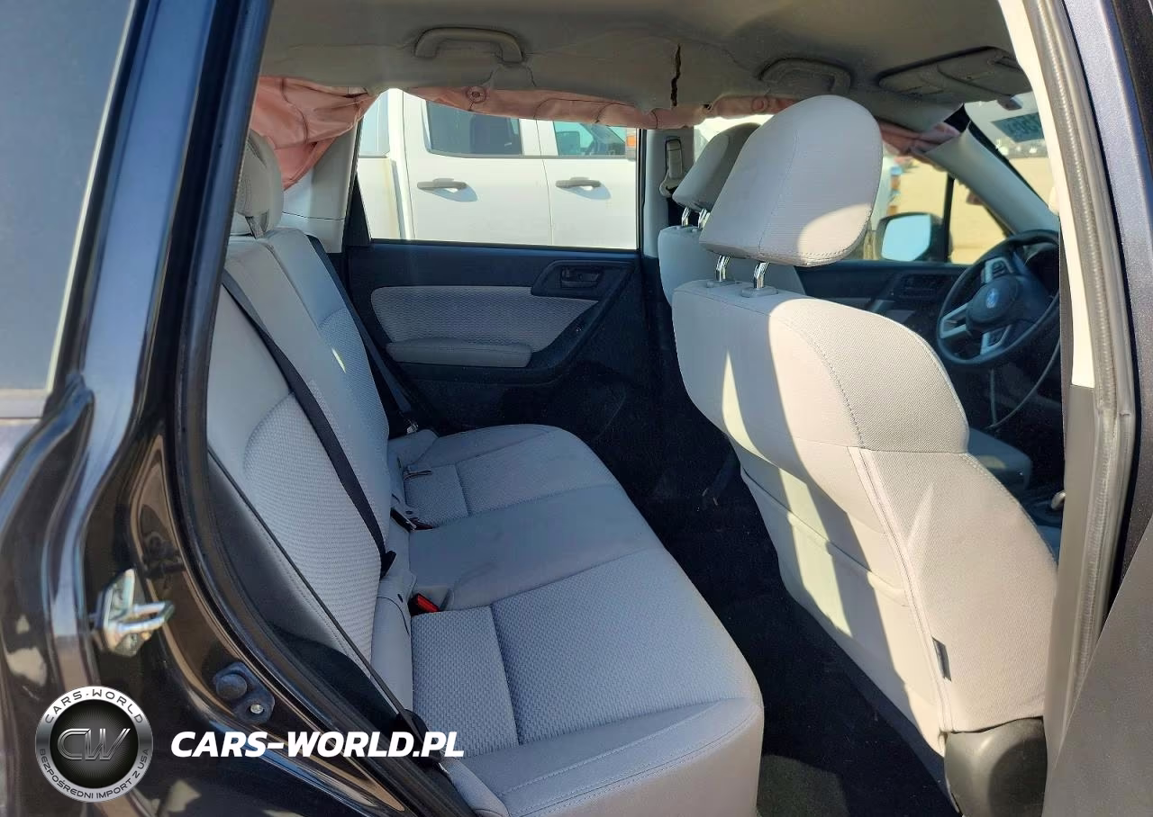 2018 Subaru Forester 2.5I VIN:JF2SJABC4JH514134 - 10