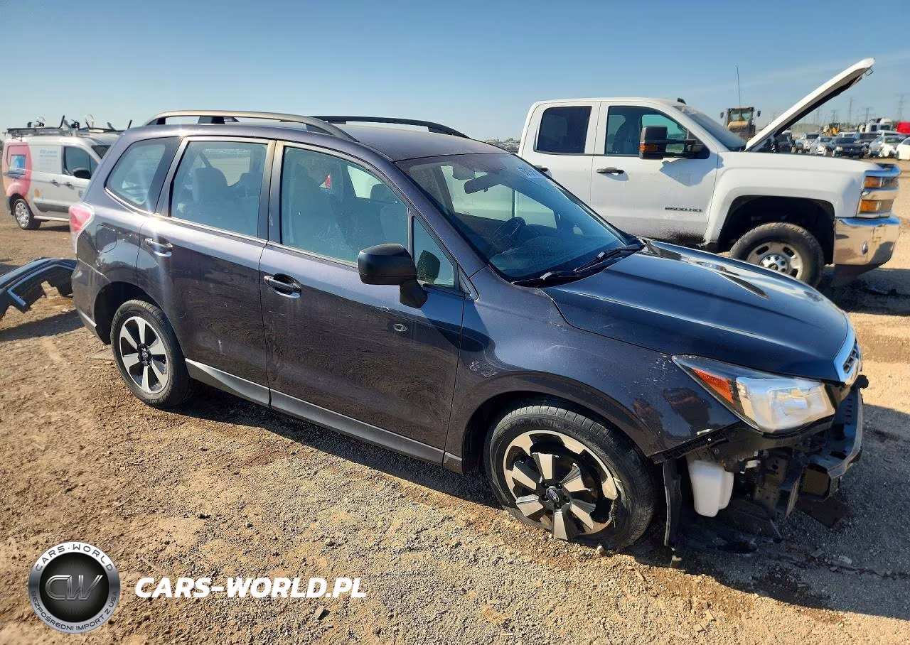 2018 Subaru Forester 2.5I VIN:JF2SJABC4JH514134 - 4