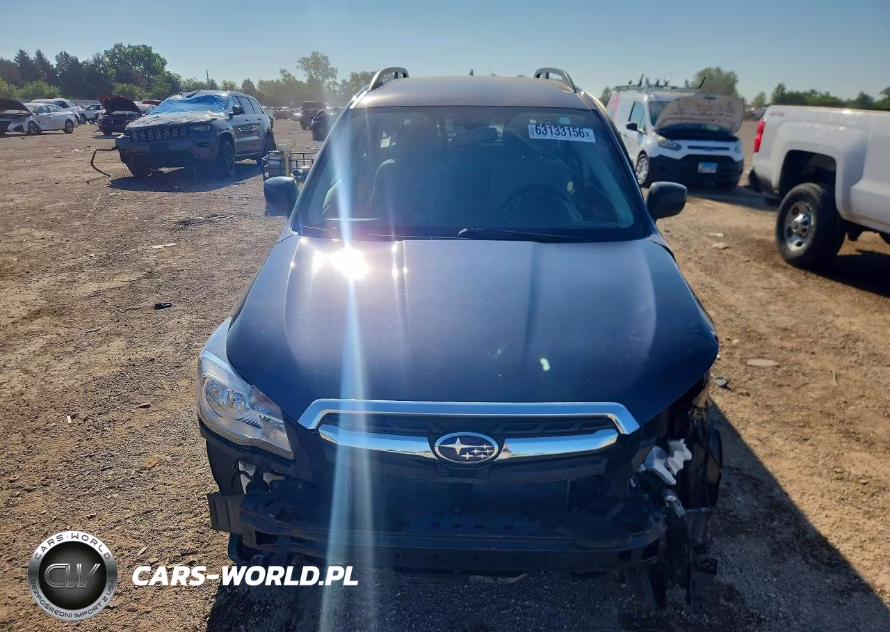 2018 Subaru Forester 2.5I VIN:JF2SJABC4JH514134 - 5