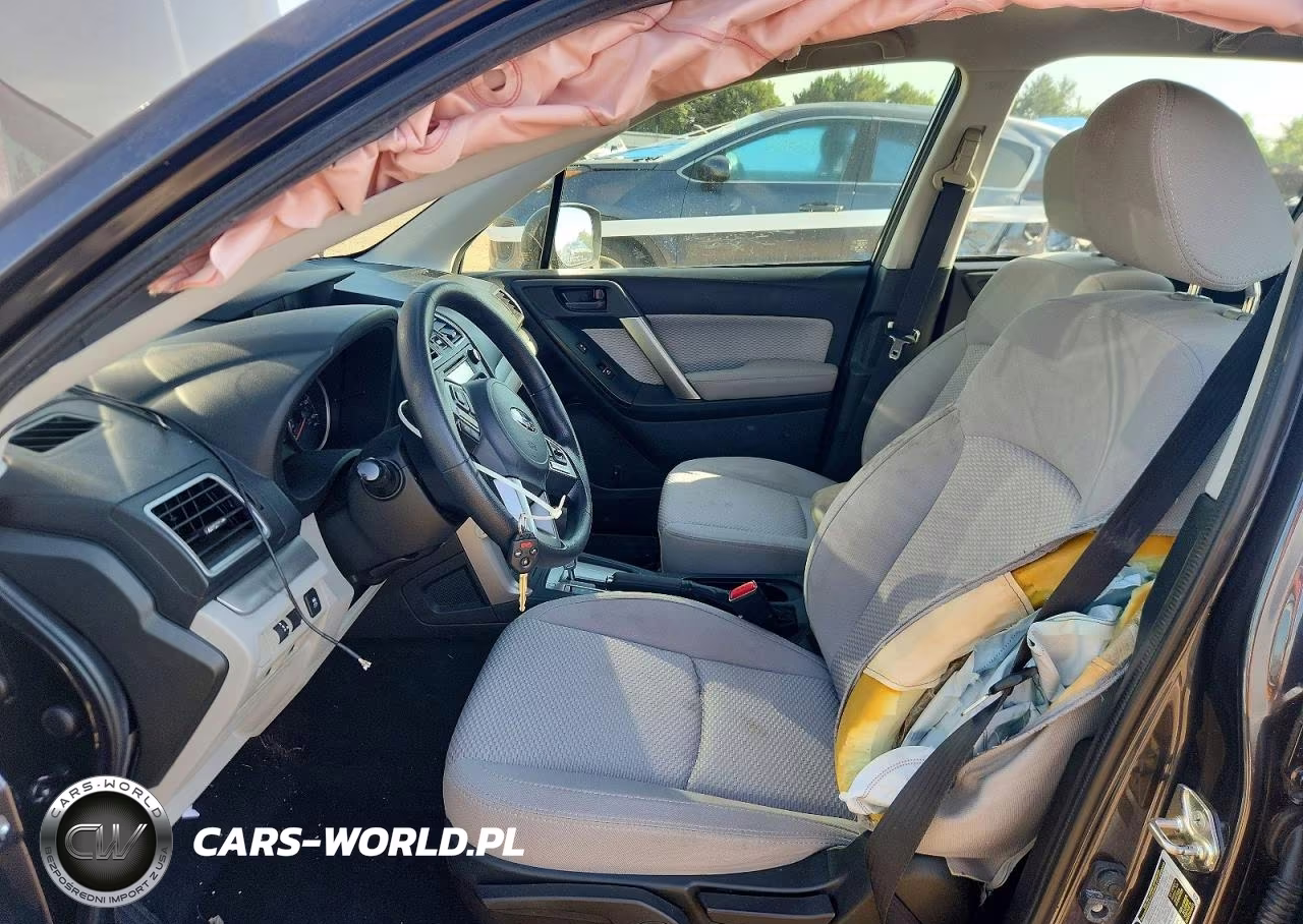 2018 Subaru Forester 2.5I VIN:JF2SJABC4JH514134 - 7
