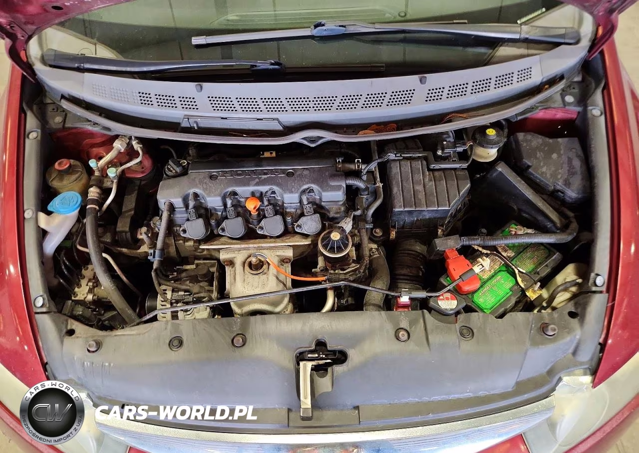 2010 Honda Civic Lx VIN:19XFA1F56AE025137 - 11