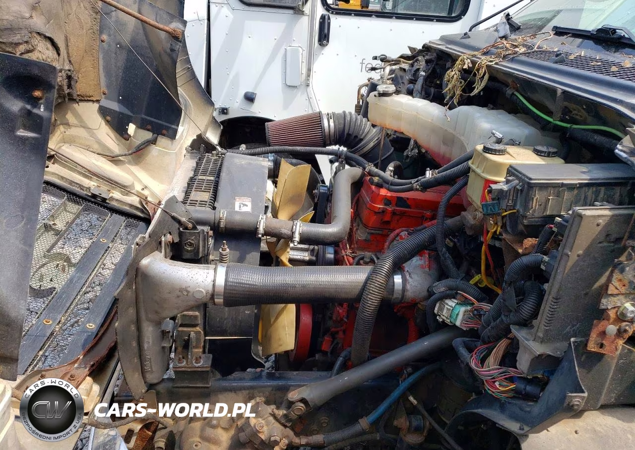 2006 Ford F650 Super Duty Rollback Tow Truck VIN:3FRNX65R76V268817 - 11