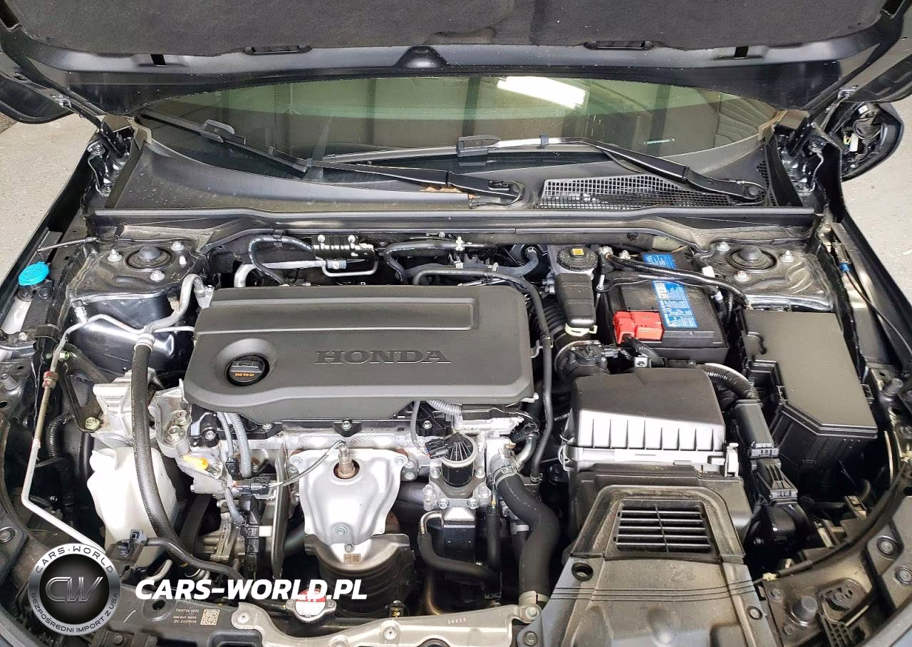 2026 Honda Civic Sport VIN:2HGFE2F55TH540715 - 11