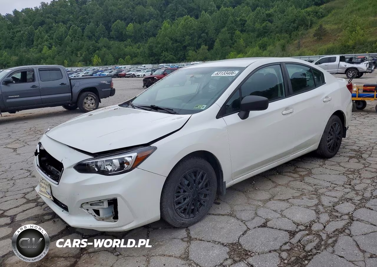 2019 Subaru Impreza
