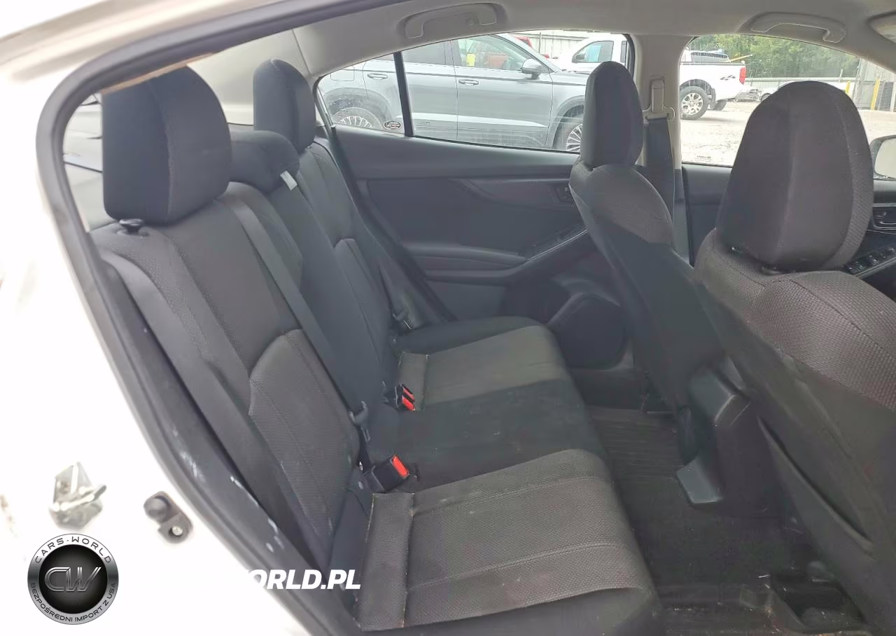 2019 Subaru Impreza VIN:4S3GKAA63K3604399 - 10