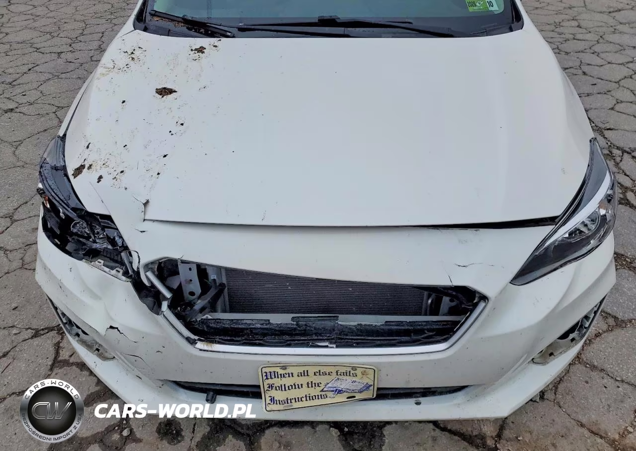 2019 Subaru Impreza VIN:4S3GKAA63K3604399 - 11