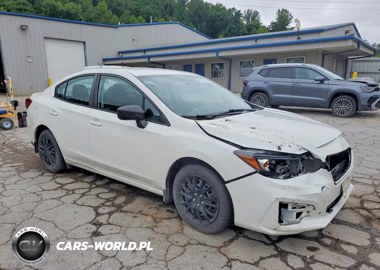 2019 Subaru Impreza VIN:4S3GKAA63K3604399 - 4