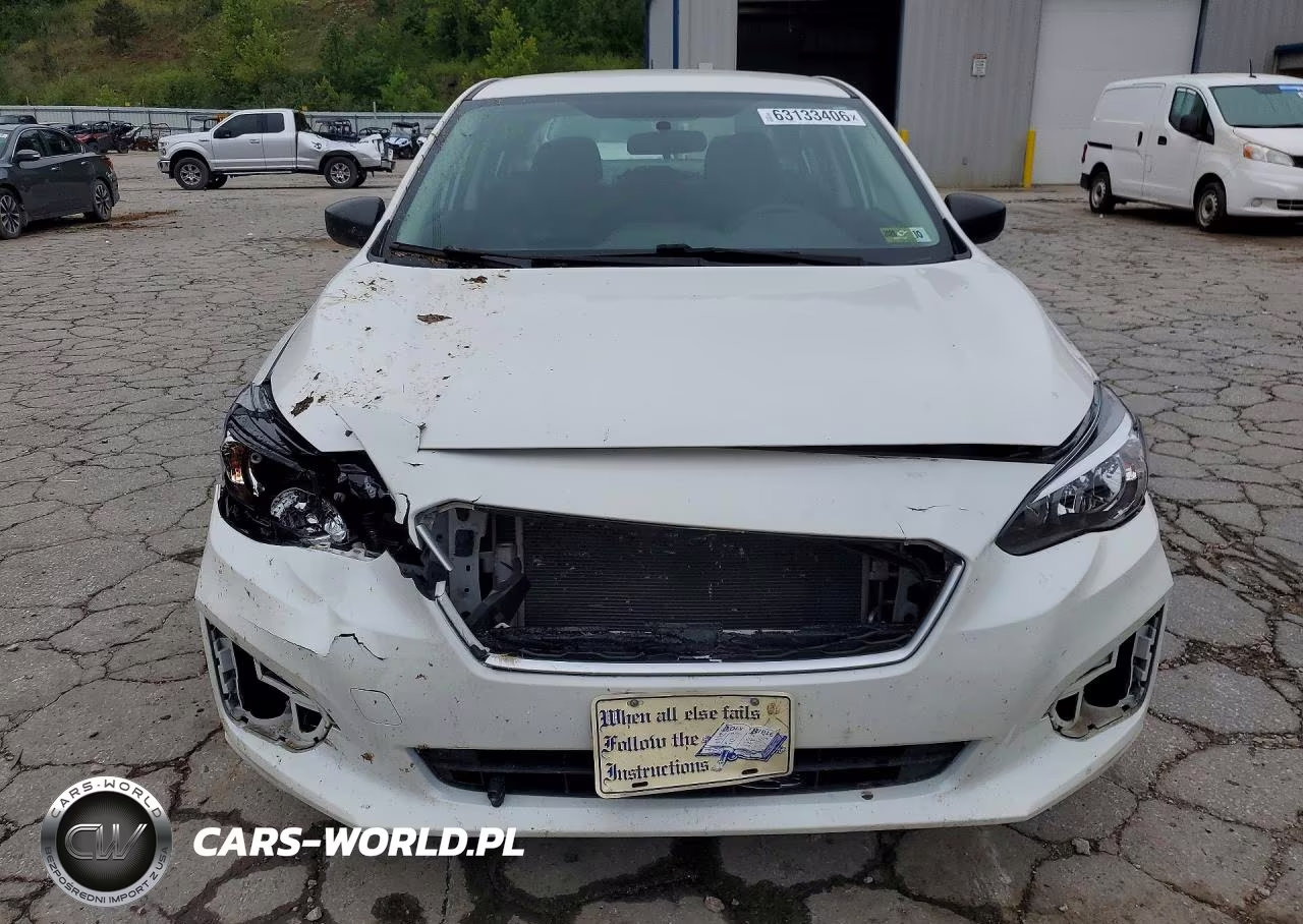 2019 Subaru Impreza VIN:4S3GKAA63K3604399 - 5