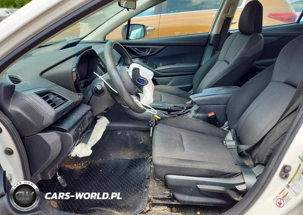 2019 Subaru Impreza VIN:4S3GKAA63K3604399 - 7