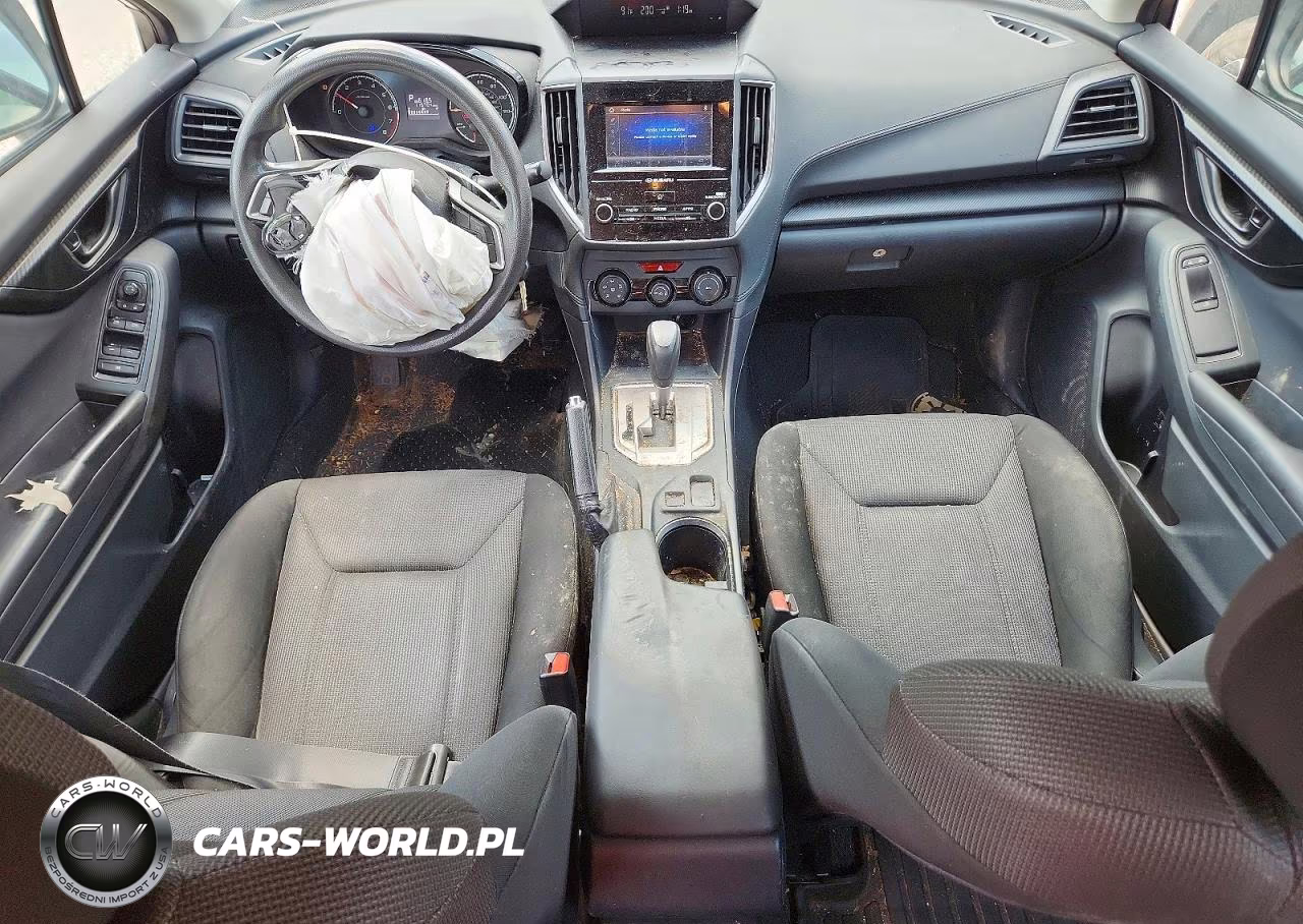 2019 Subaru Impreza VIN:4S3GKAA63K3604399 - 8