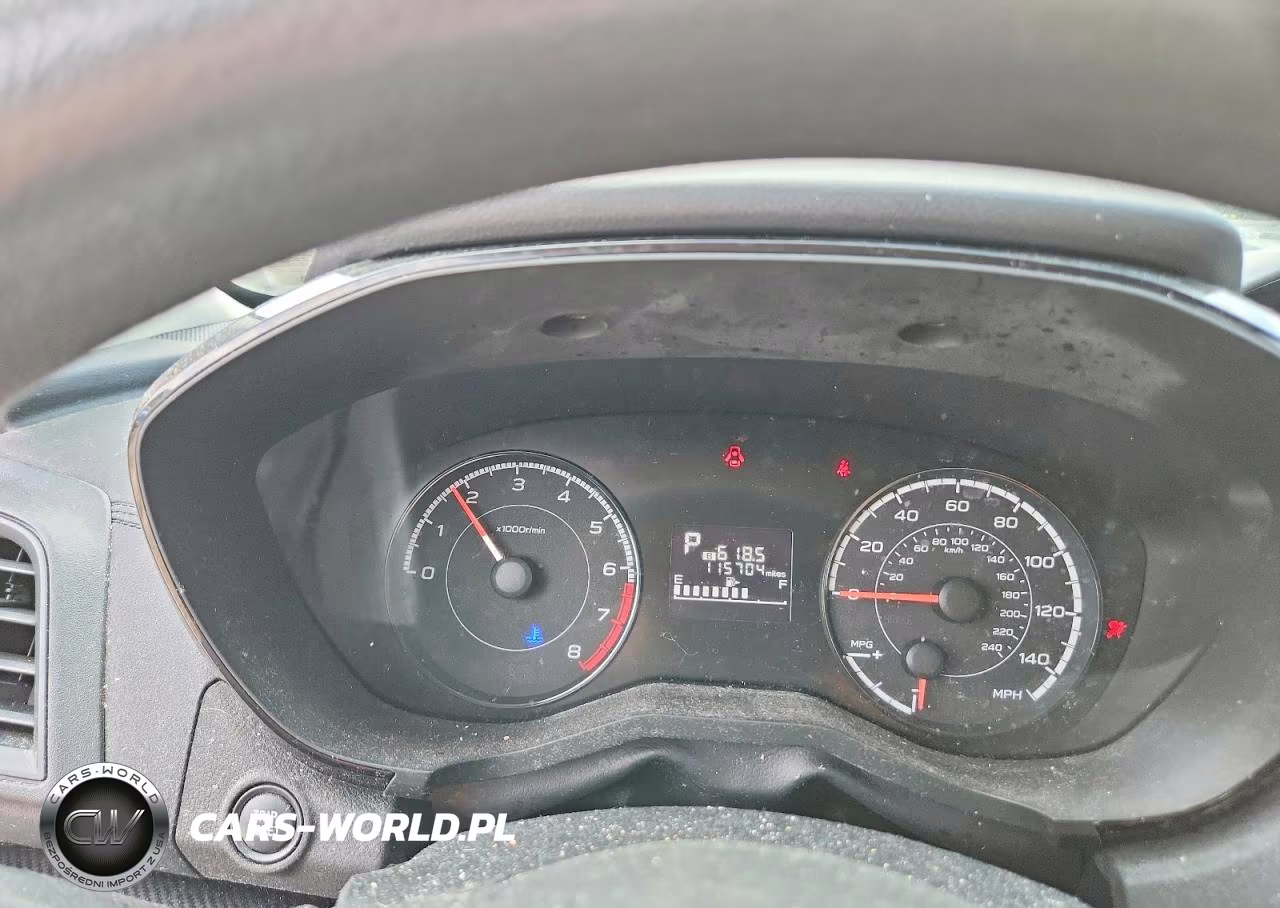 2019 Subaru Impreza VIN:4S3GKAA63K3604399 - 9