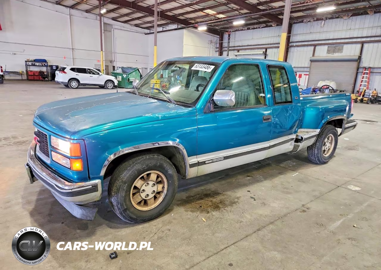 1994 GMC Sierra C1500