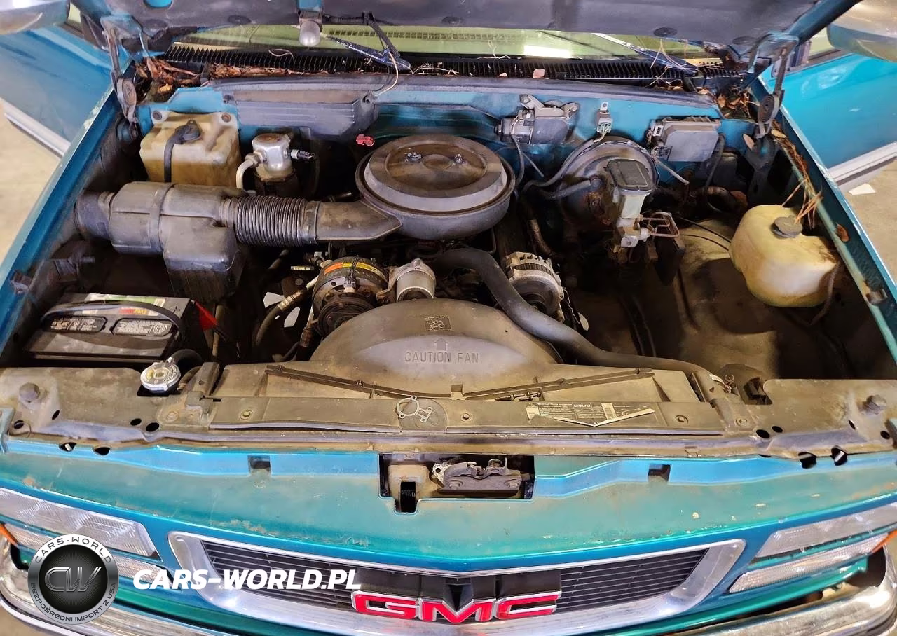 1994 GMC Sierra C1500 VIN:2GTEC19K3R1590302 - 11