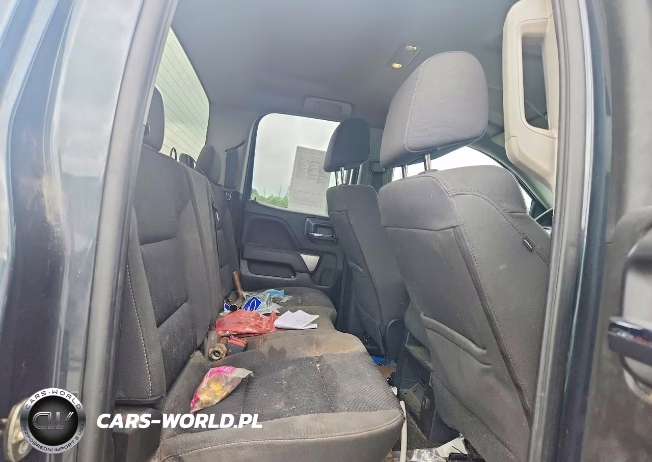 2018 Chevrolet Silverado K1500 Lt VIN:1GCVKREC0JZ232781 - 10