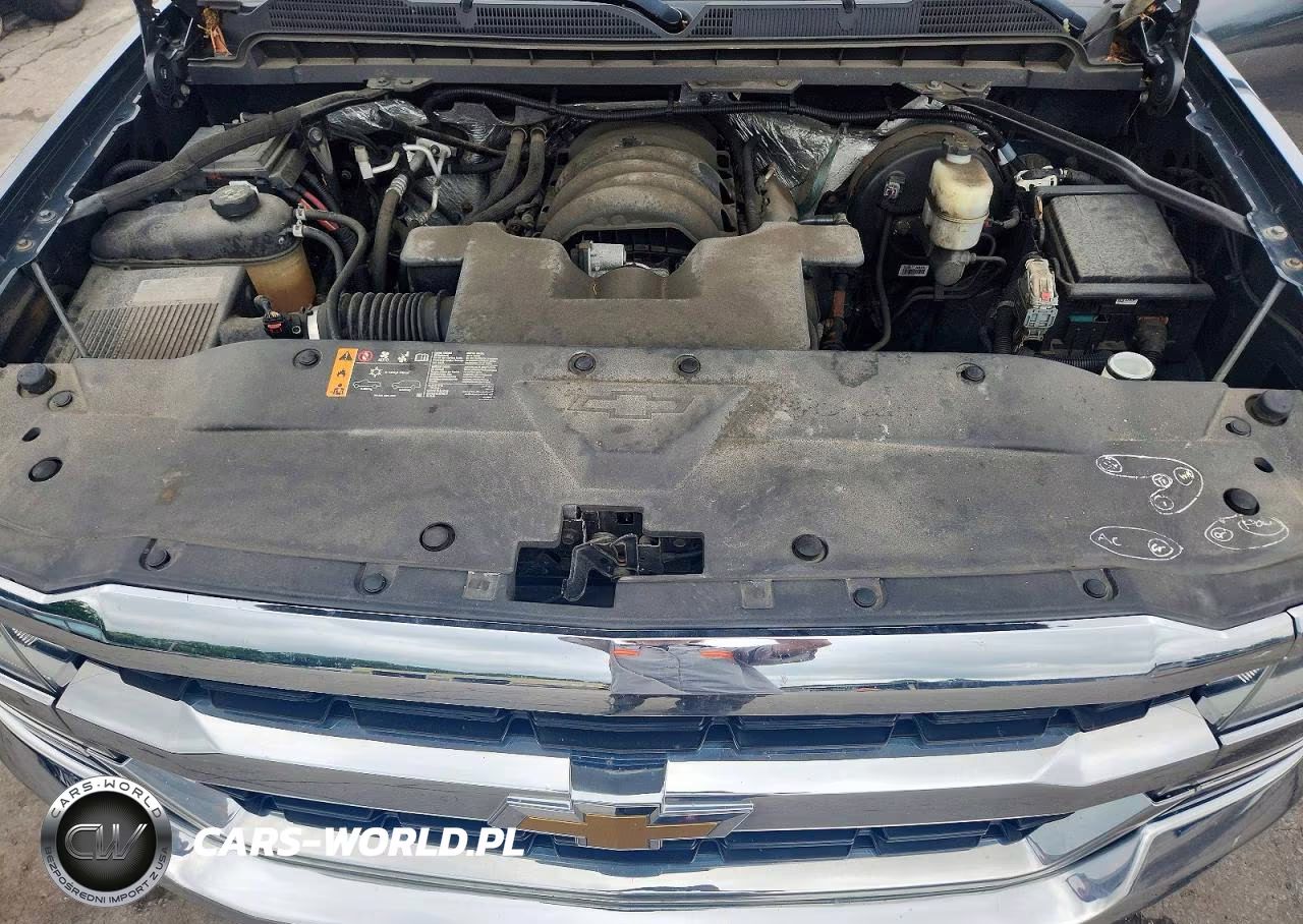 2018 Chevrolet Silverado K1500 Lt VIN:1GCVKREC0JZ232781 - 11