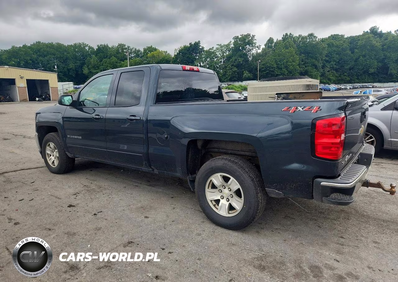2018 Chevrolet Silverado K1500 Lt VIN:1GCVKREC0JZ232781 - 2