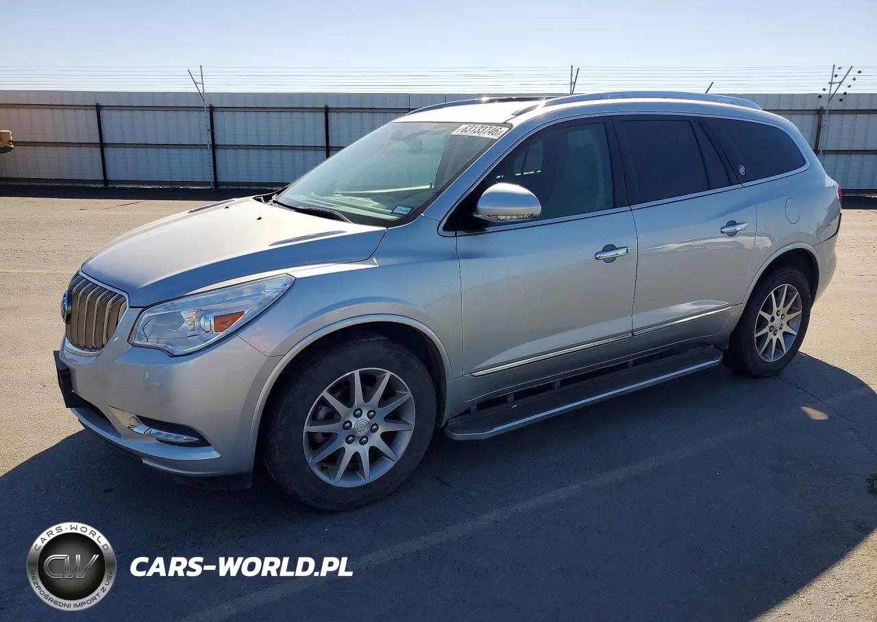2016 Buick Enclave – zdjęcie 1 z 13