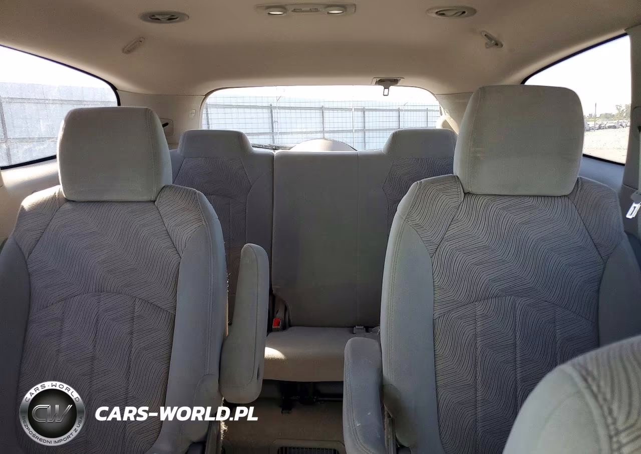 2016 Buick Enclave VIN:5GAKRAKD7GJ180104 - 10