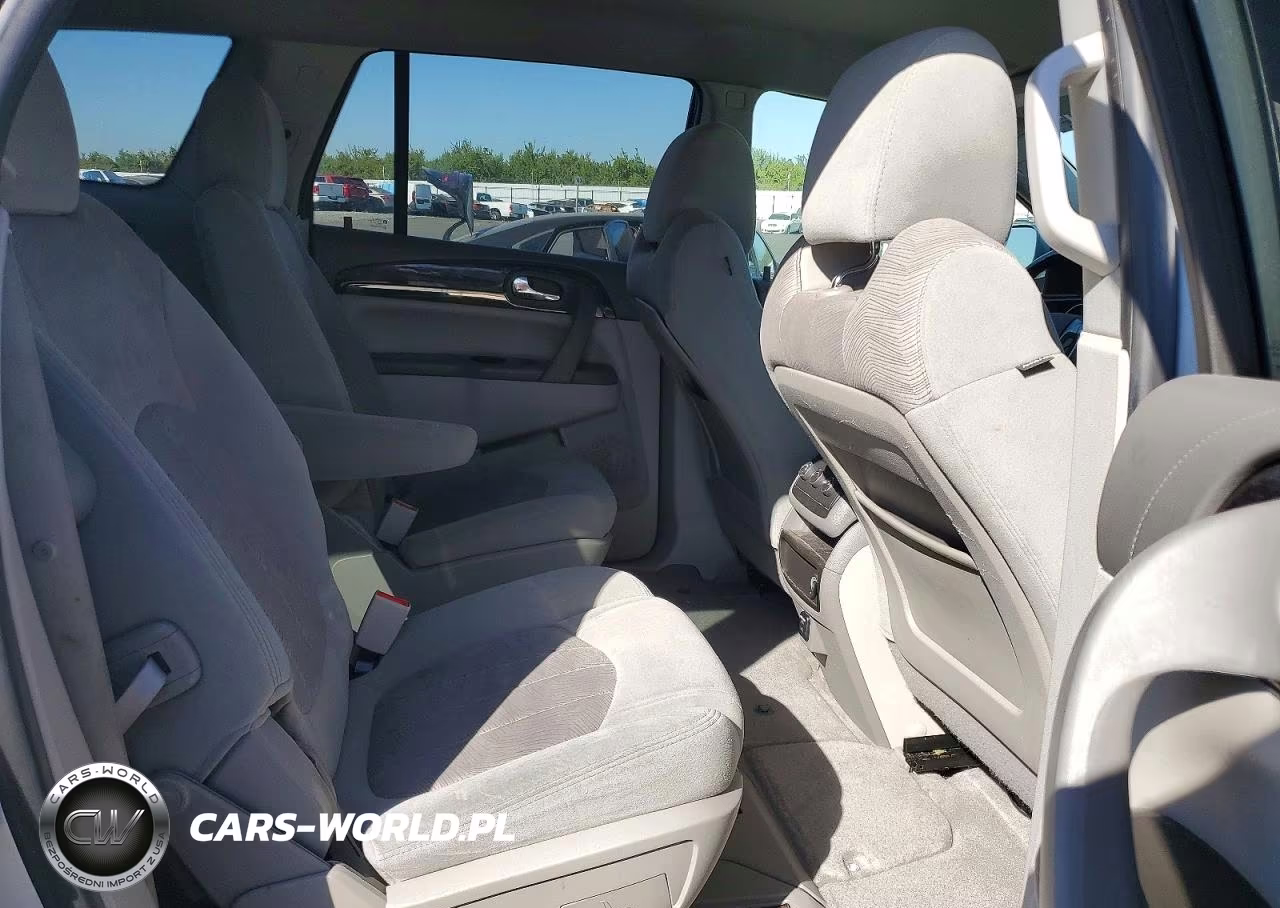 2016 Buick Enclave VIN:5GAKRAKD7GJ180104 - 11