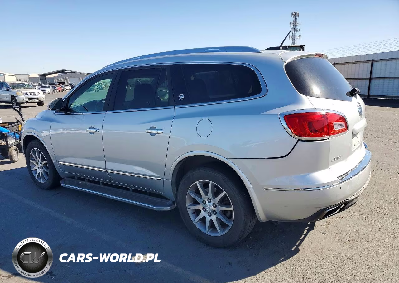 2016 Buick Enclave VIN:5GAKRAKD7GJ180104 - 2