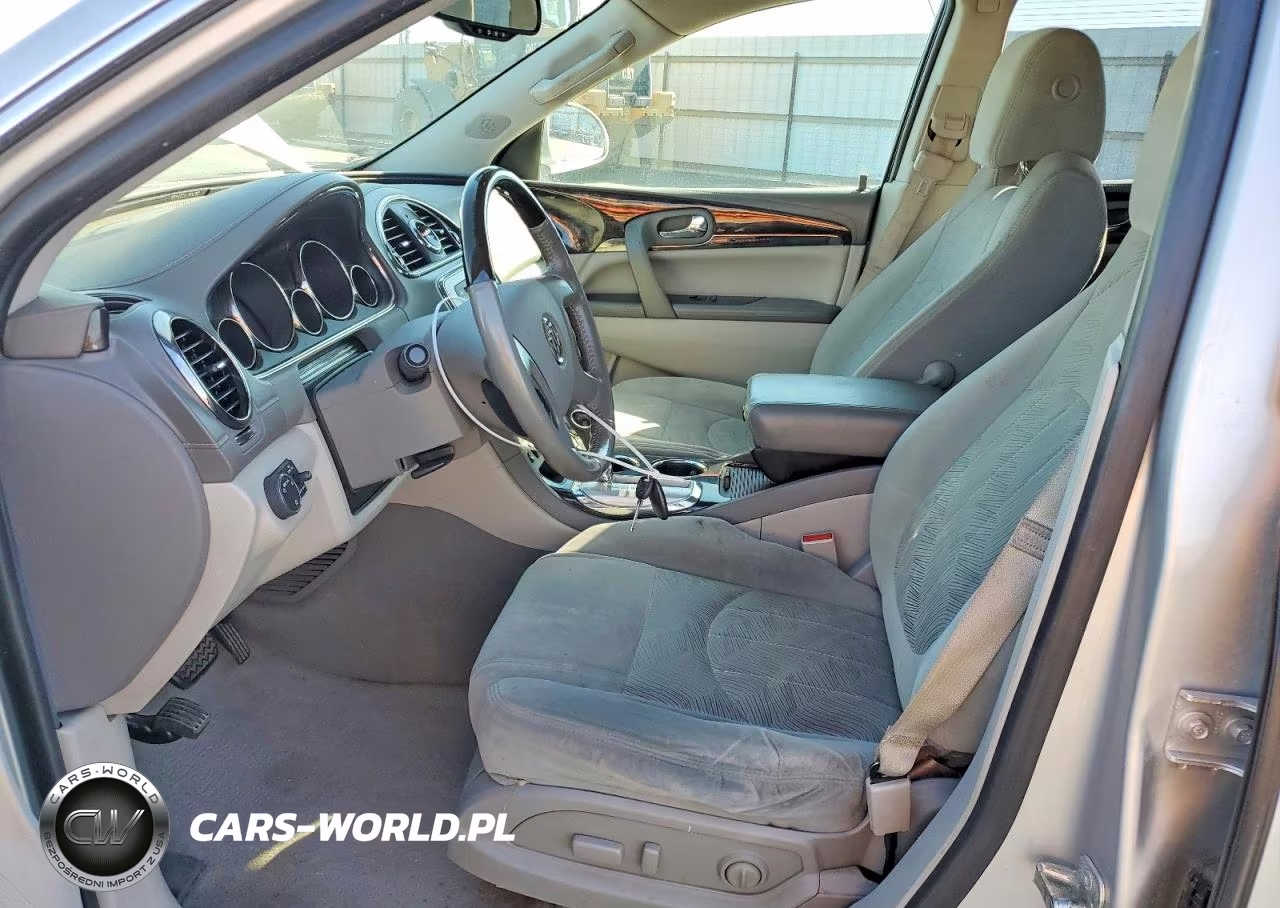 2016 Buick Enclave VIN:5GAKRAKD7GJ180104 - 7