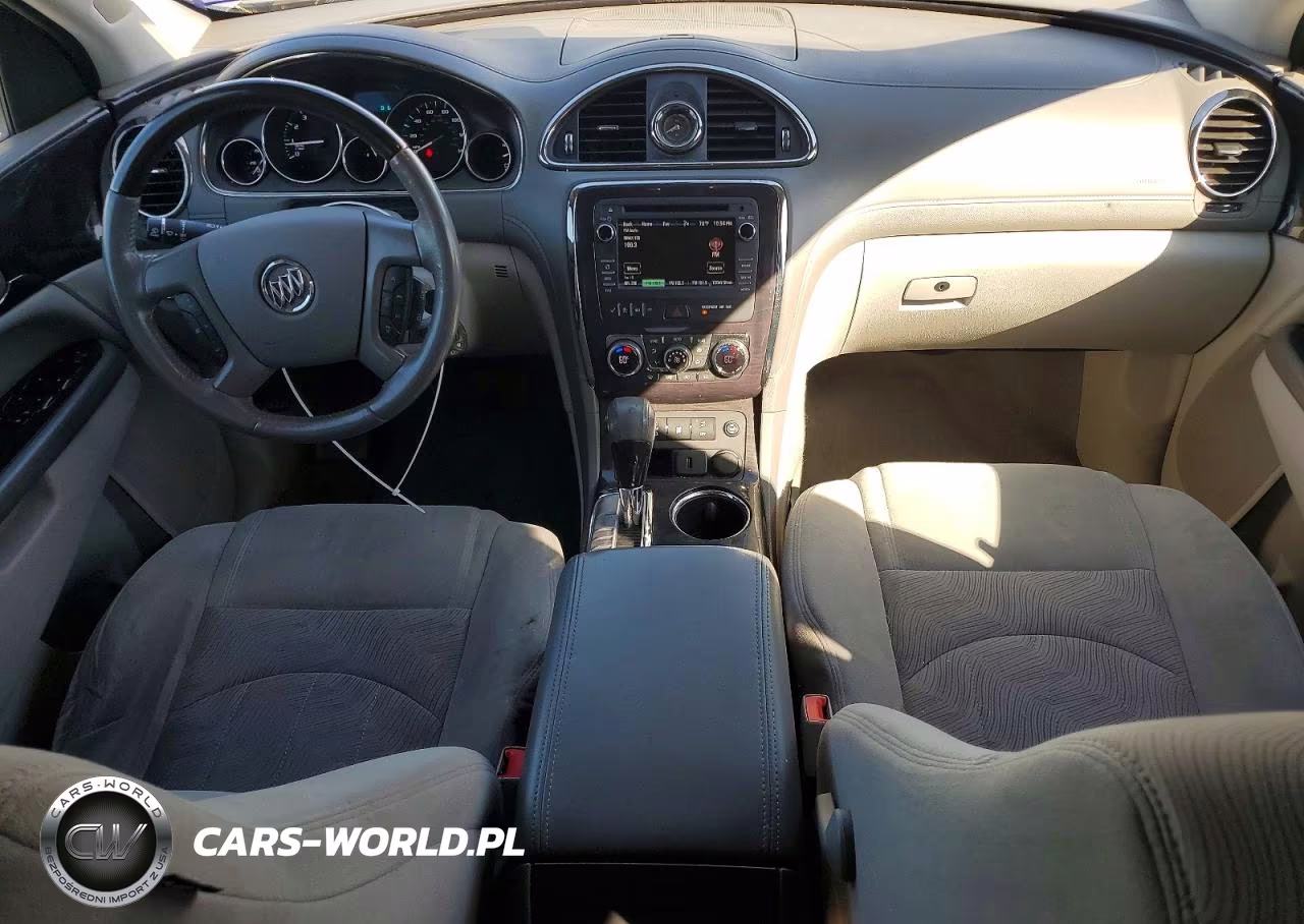 2016 Buick Enclave VIN:5GAKRAKD7GJ180104 - 8