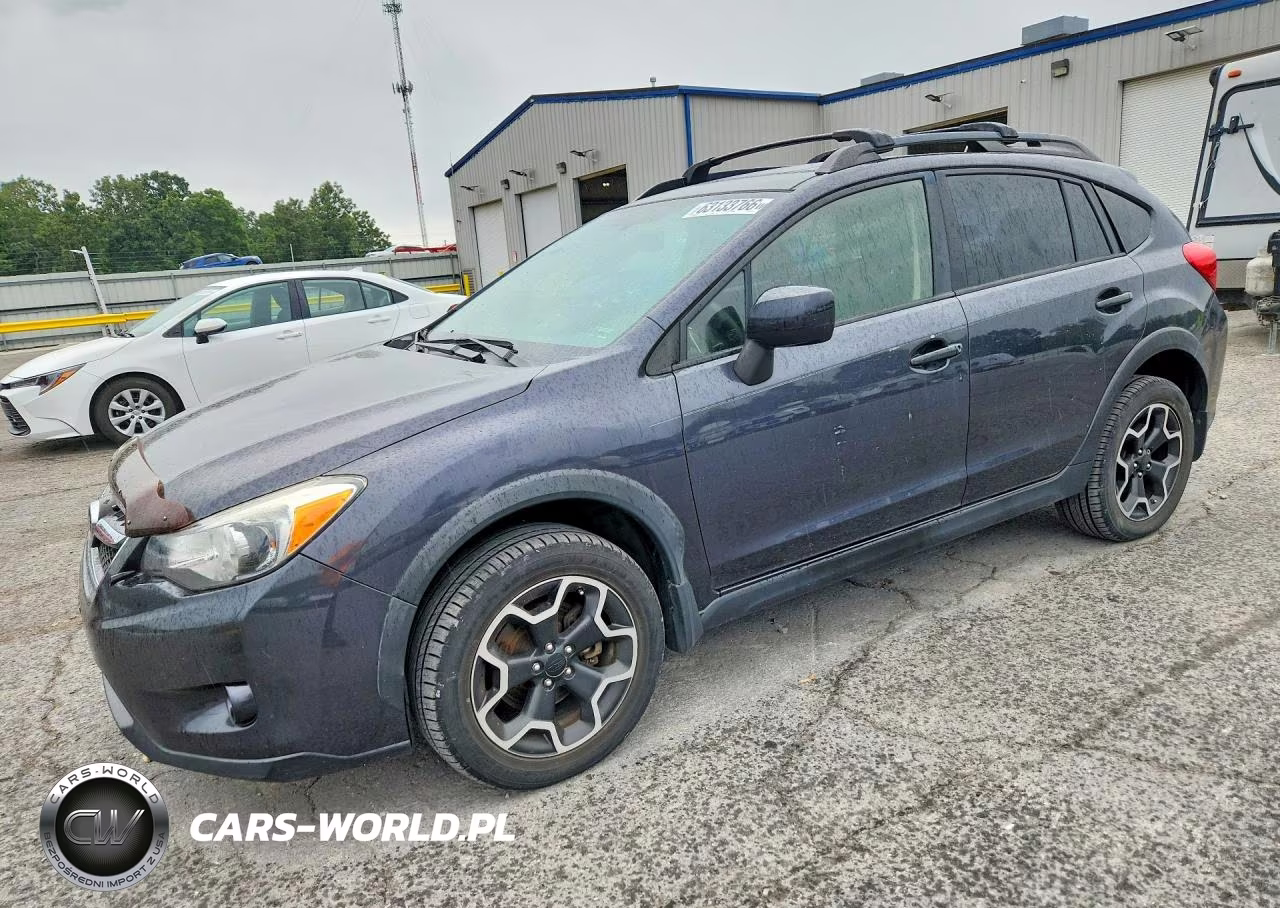 2013 Subaru Xv Crosstrek 2.0 Premium – zdjęcie 1 z 13
