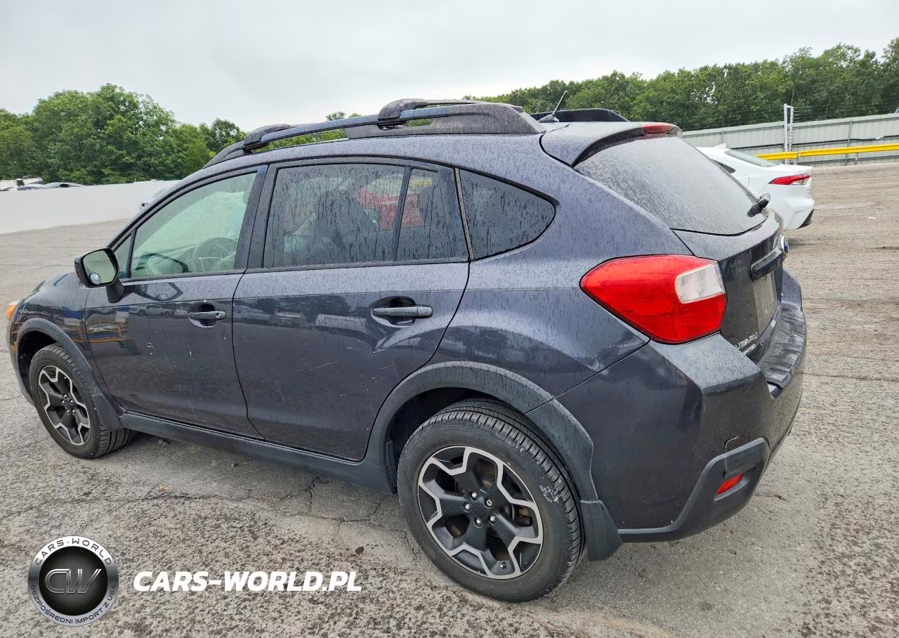 2013 Subaru Xv Crosstrek 2.0 Premium VIN:JF2GPAVC9D2826456 - 2