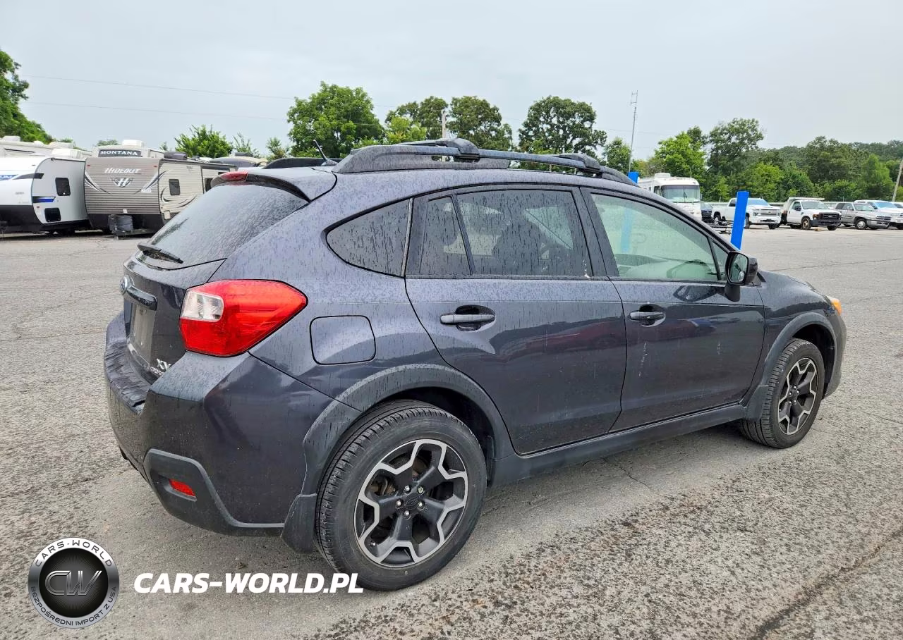 2013 Subaru Xv Crosstrek 2.0 Premium VIN:JF2GPAVC9D2826456 - 3