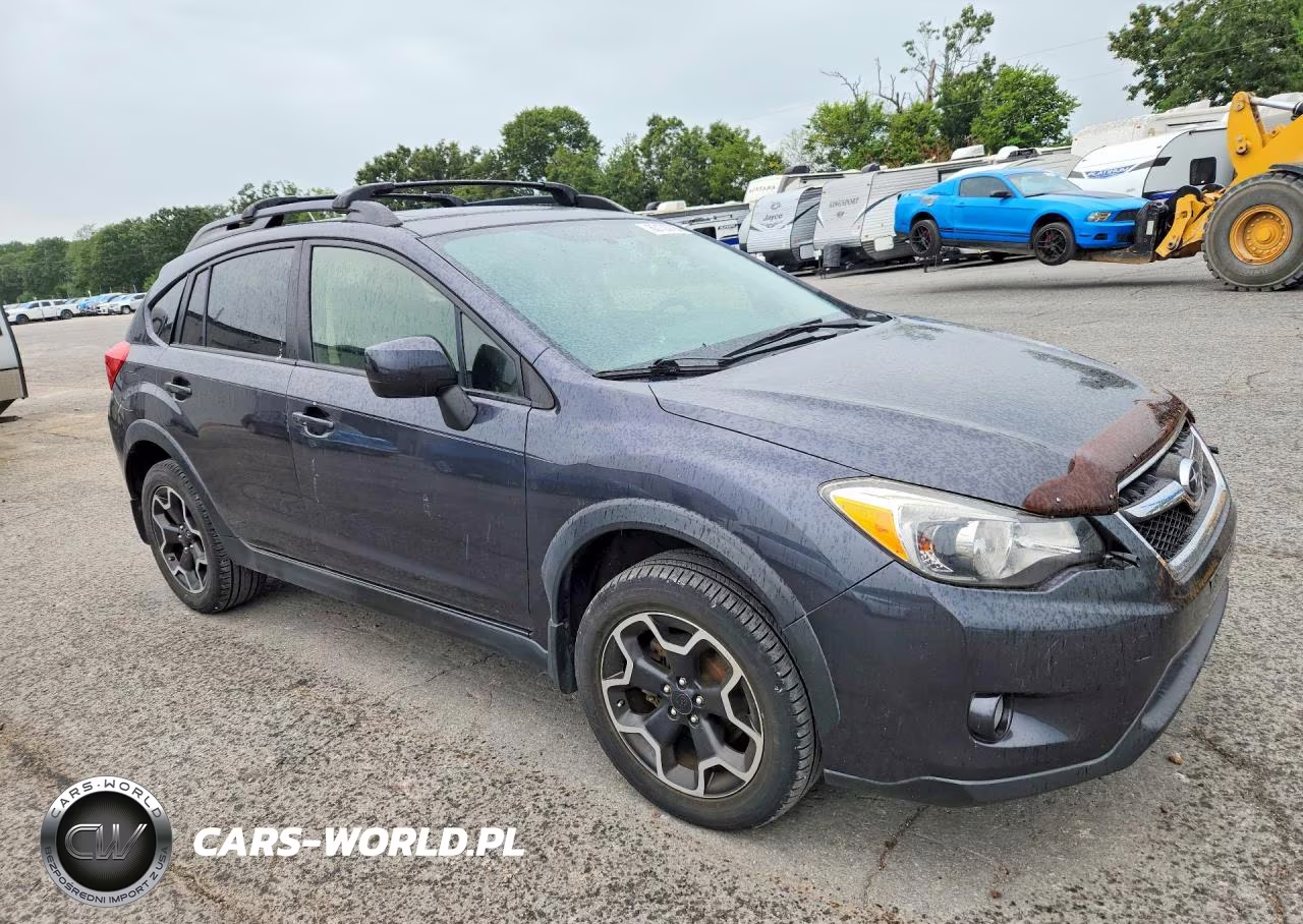 2013 Subaru Xv Crosstrek 2.0 Premium VIN:JF2GPAVC9D2826456 - 4